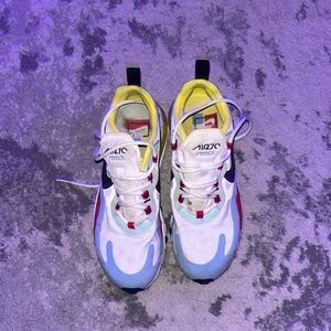 Nike Women’s Max 270 React ‘Bauhaus’